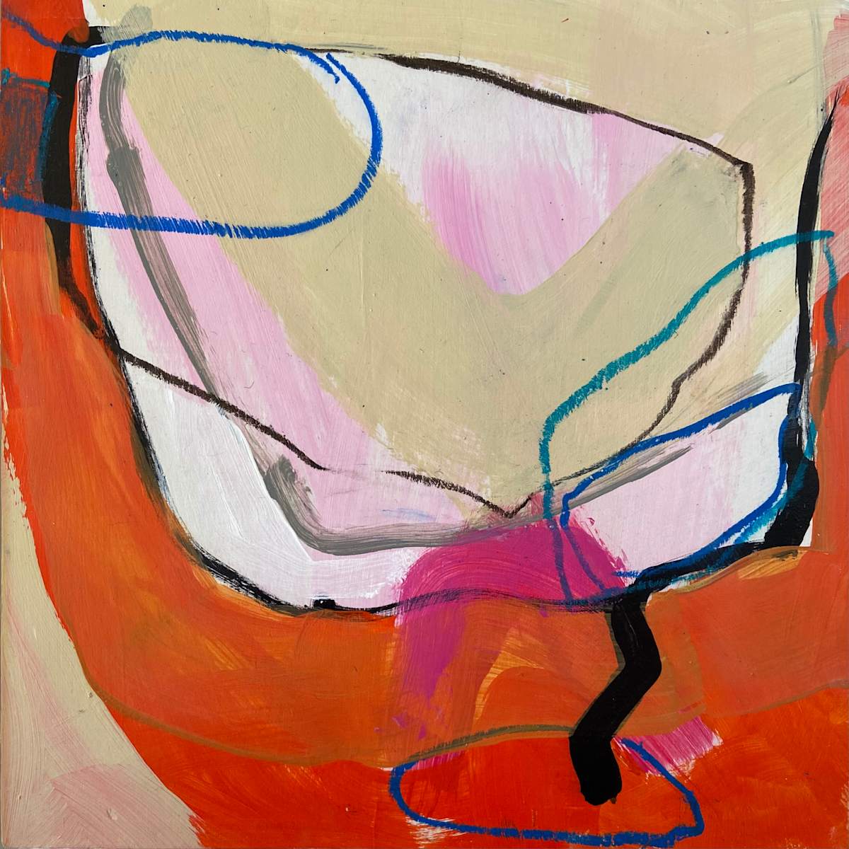 Conversation 2 by Pippa Spires, Image 2.