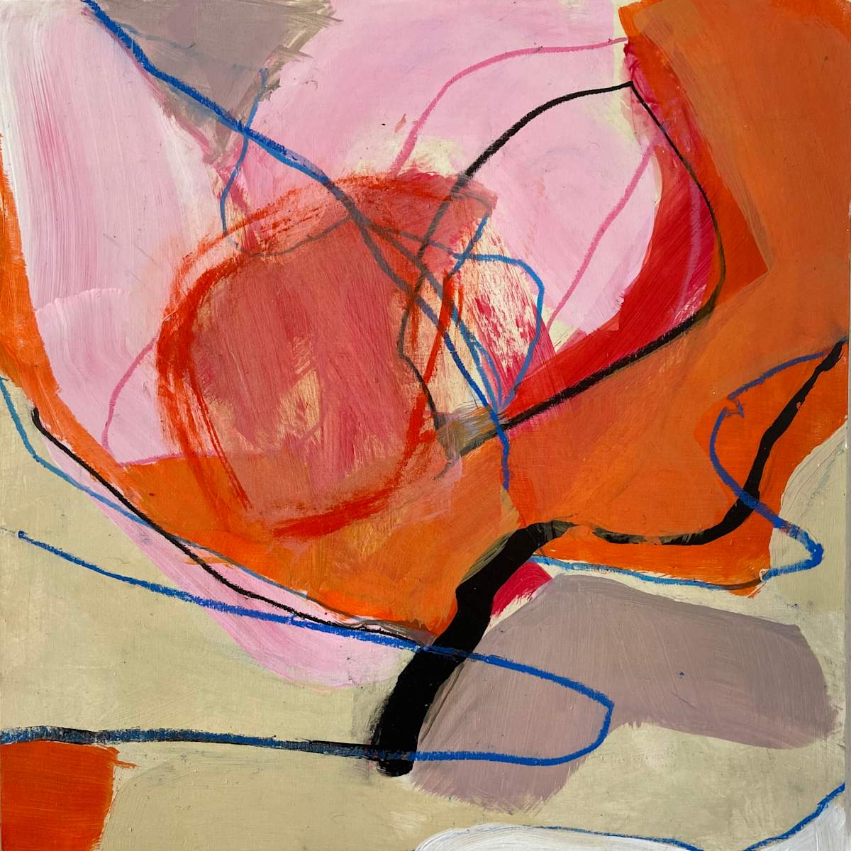 Soft Landing 1 by Pippa Spires 