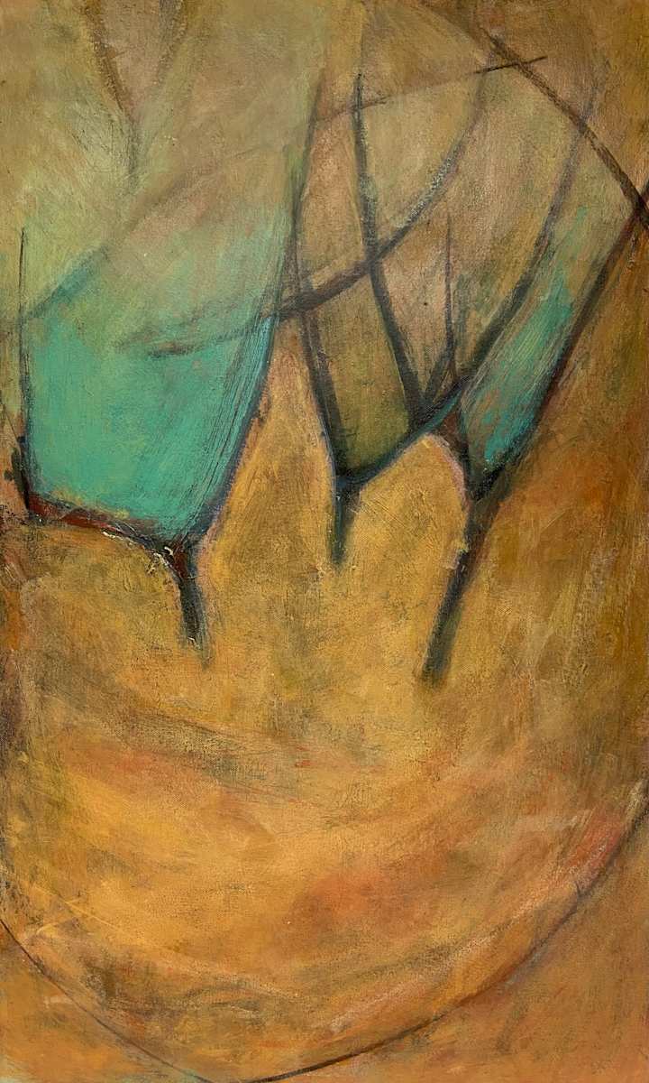 Over there by Pippa Spires 