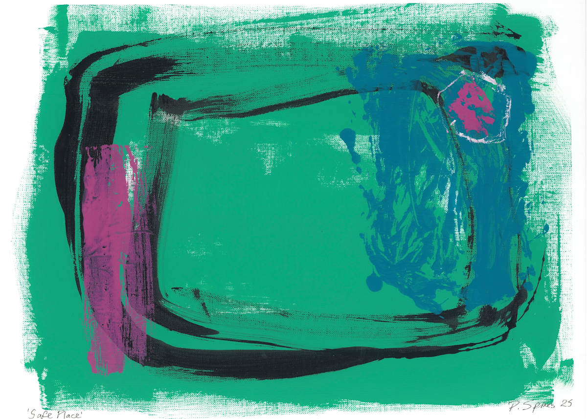 Safe Place by Pippa Spires, Image 2.
