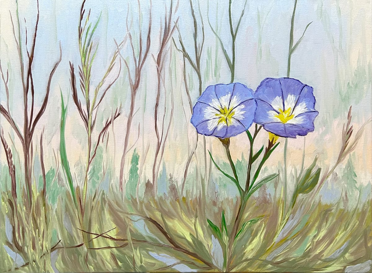 “Seclusion” by Barbara Ryan 