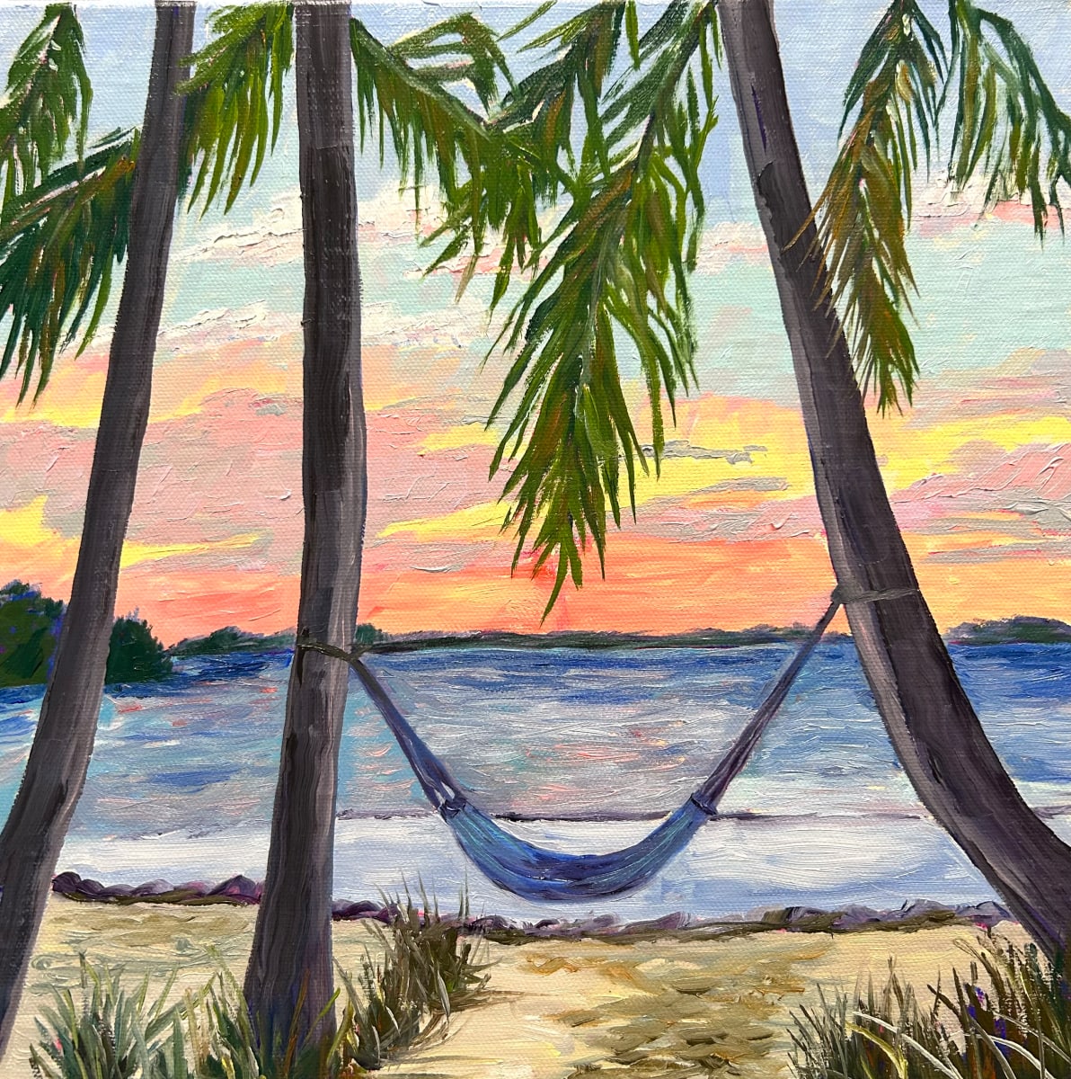 “Easy Living” by Barbara Ryan, Image 1.