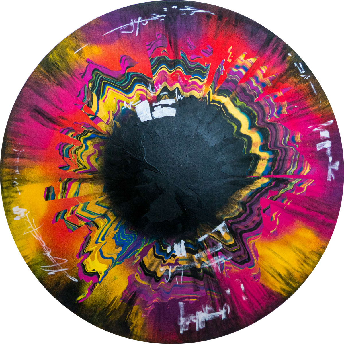 Living In Third Person #8 