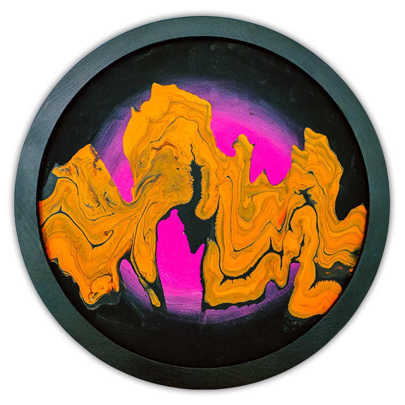 Borrowed Light by Max Ruebensal, Image 6.