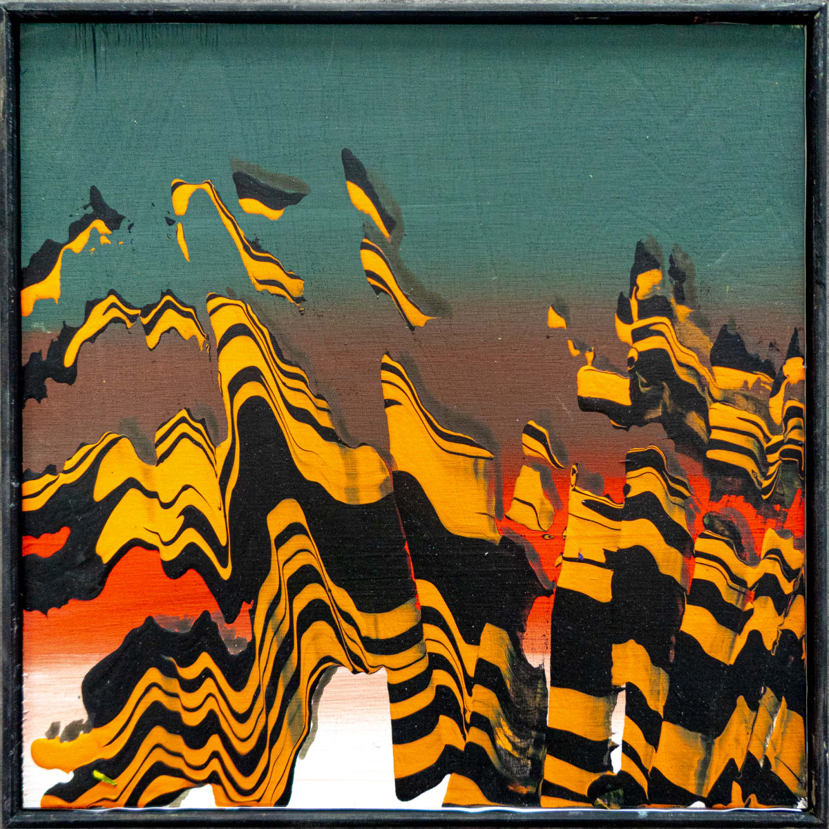 Distortion Study #1 by Max Ruebensal, Image 2.