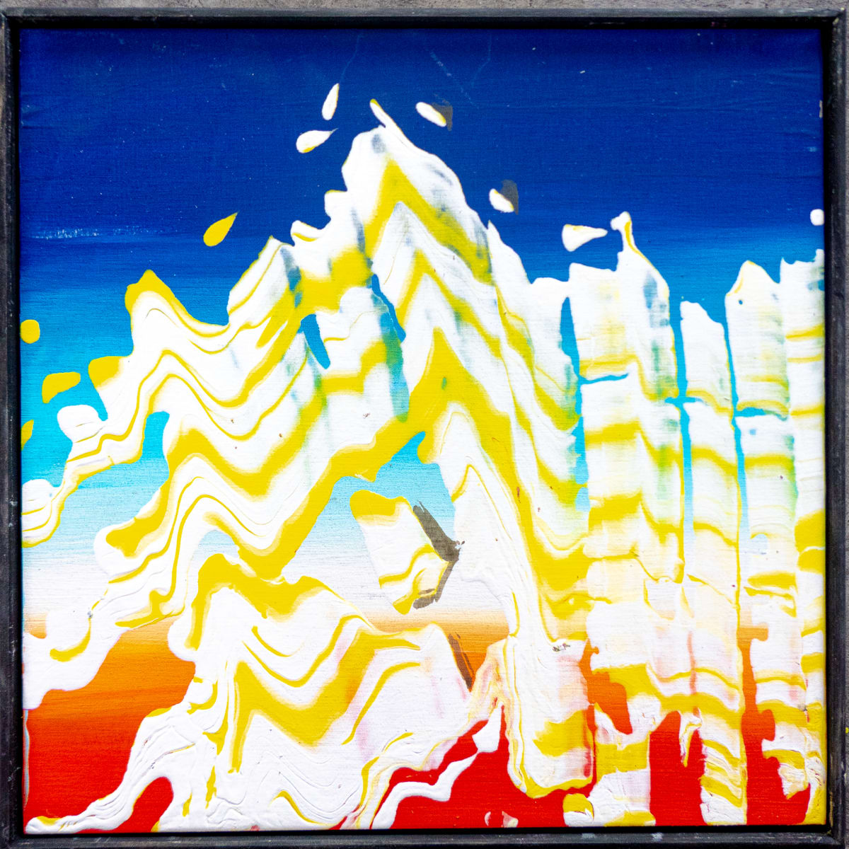 Distortion Study #2 by Max Ruebensal, Image 2.