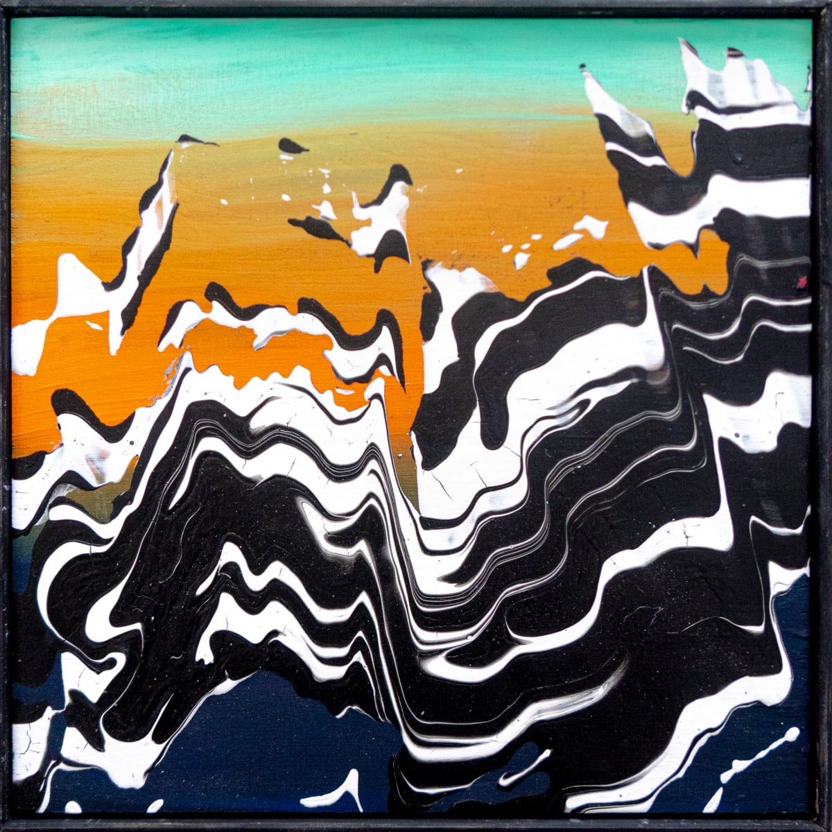 Distortion Study #4 by Max Ruebensal, Image 2.