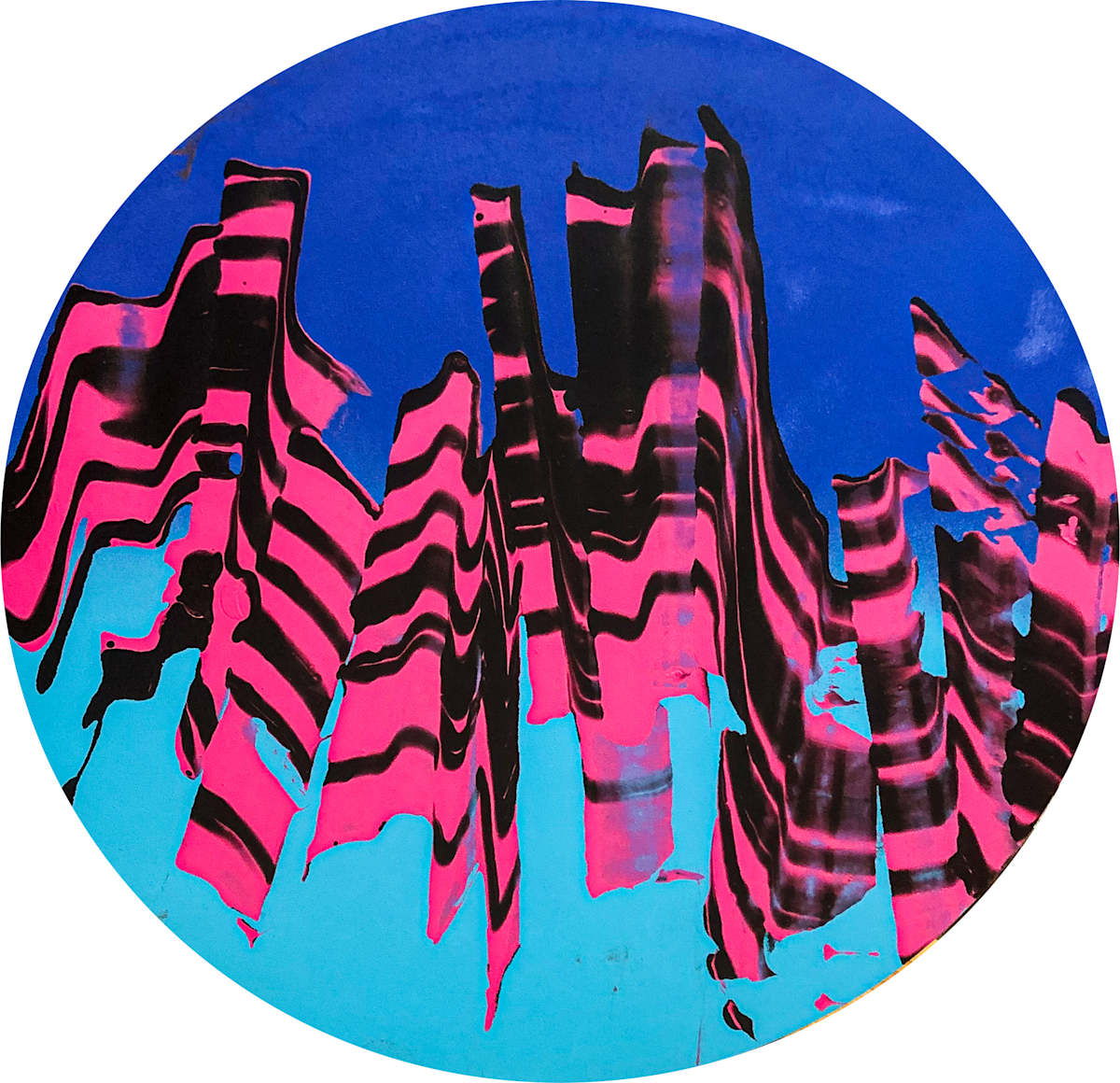 Source of Inward Joy by Max Ruebensal, Image 1.