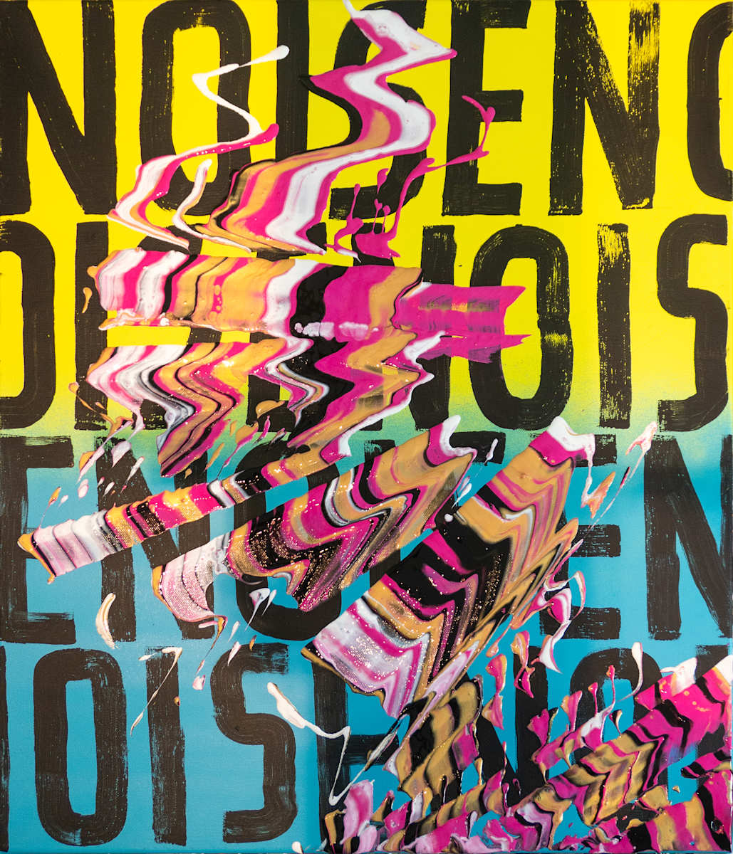 Noise Noise Noise by Max Ruebensal, Image 1.
