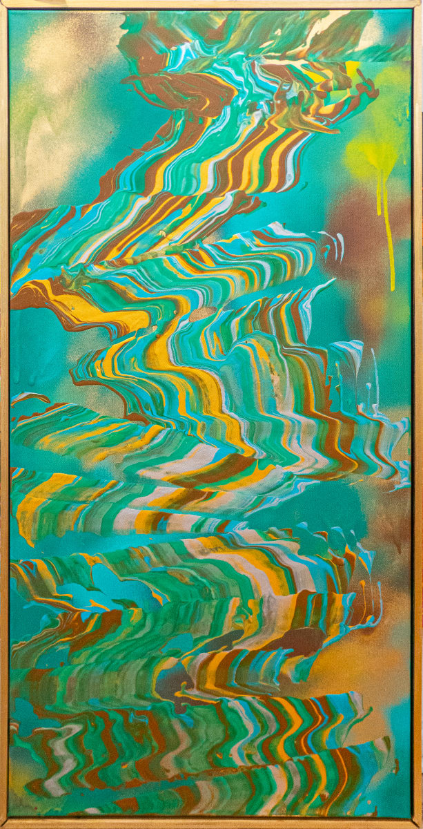 Nothing Gold Can Stay by Max Ruebensal 