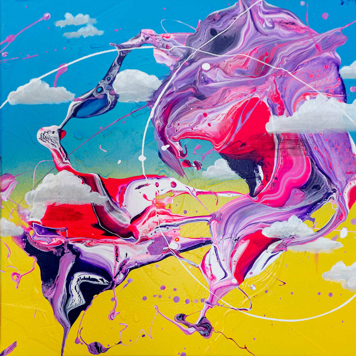 Floccus #1 by Max Ruebensal, Image 2.