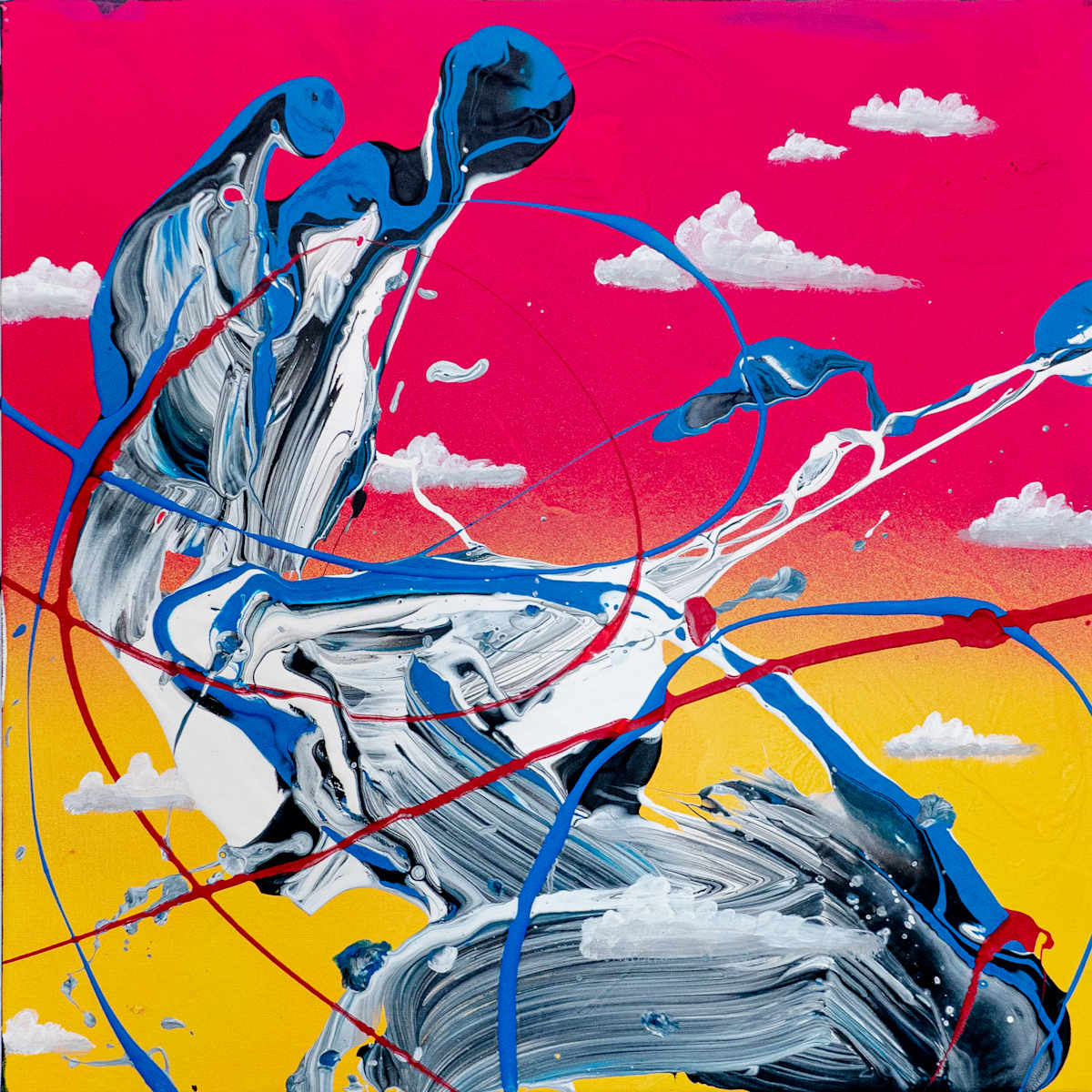 Alto #3 by Max Ruebensal, Image 1.