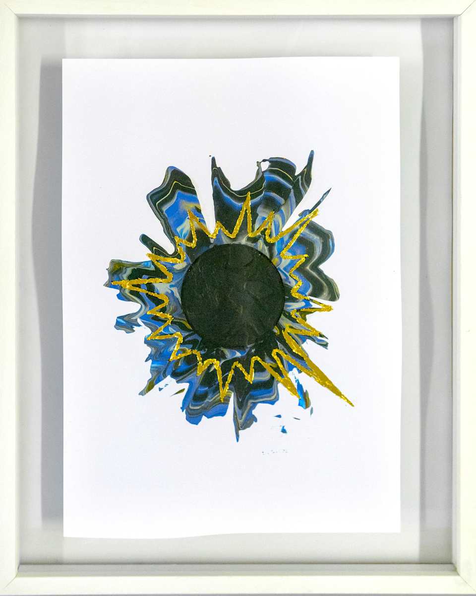 Be The Spark 7/12 by Max Ruebensal, Image 1.