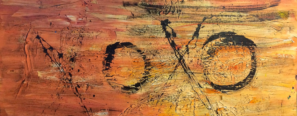 Beauty Is What You See [Work #79] - Time 2 by Olicorno 