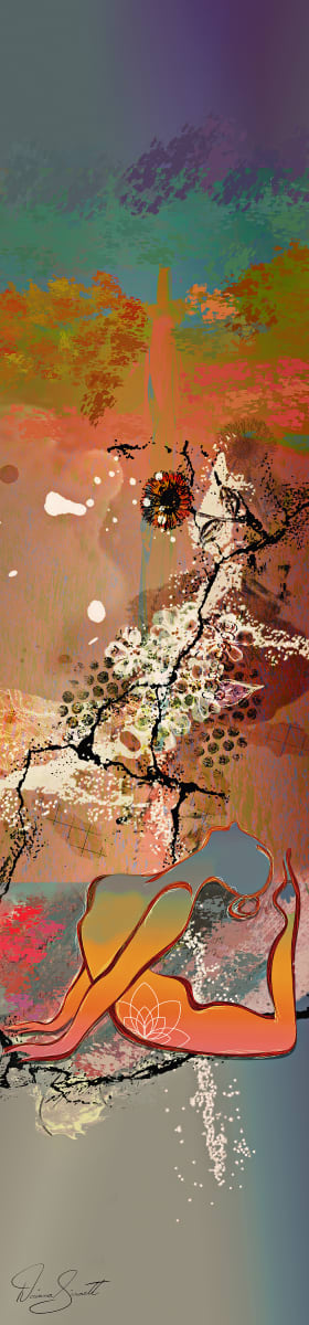 Awakening Horizon by Doriana Sinnett 