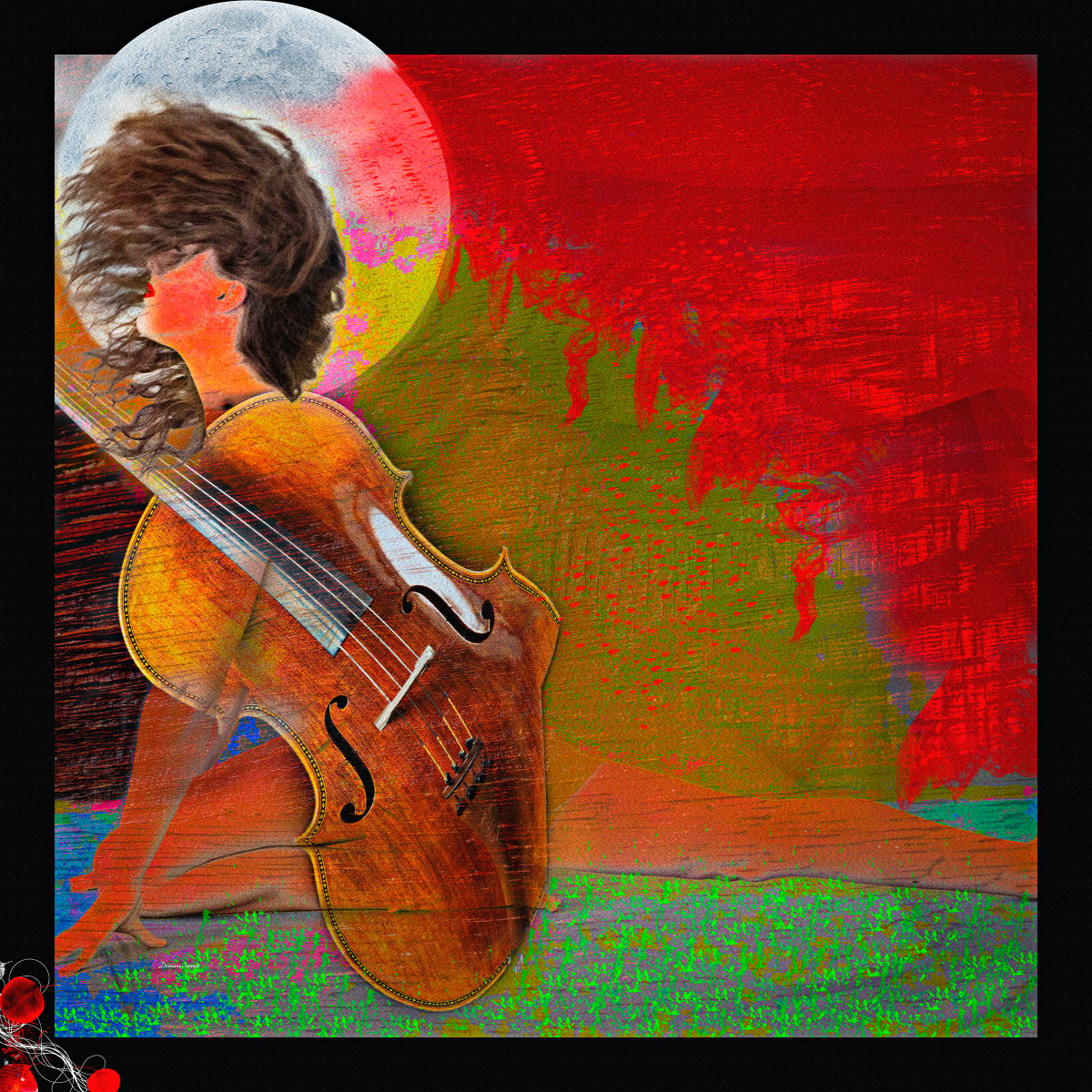 Poetical Cellist 