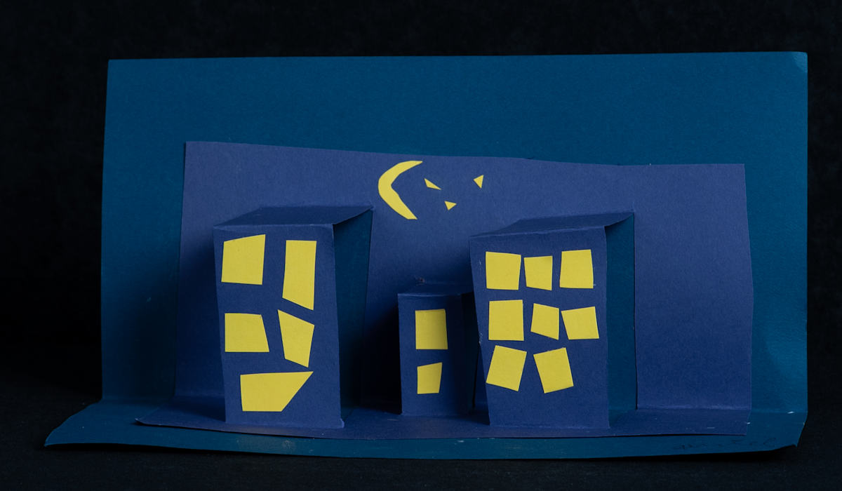 Night City by Ariel Ankrum, Image 3.
