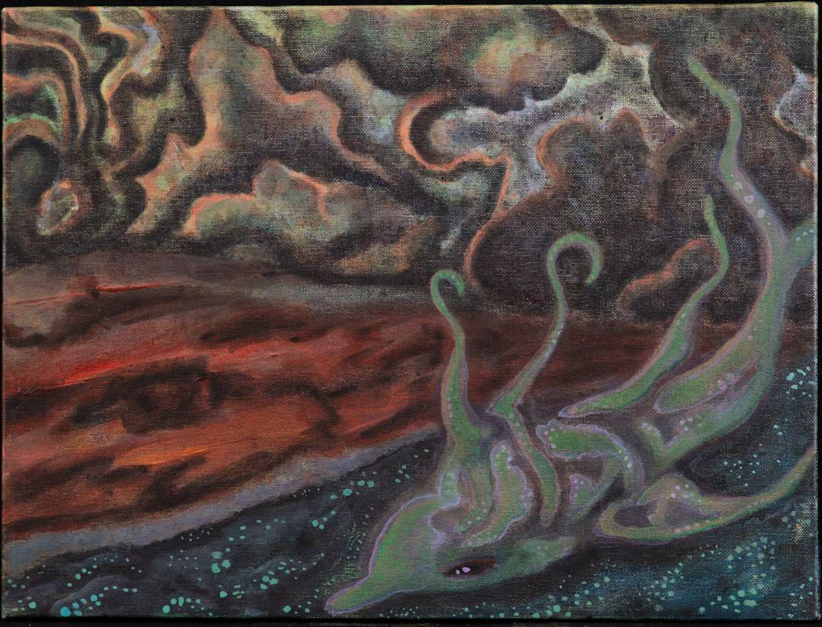 Mutant Beach by Kristin Berwald, Image 2.