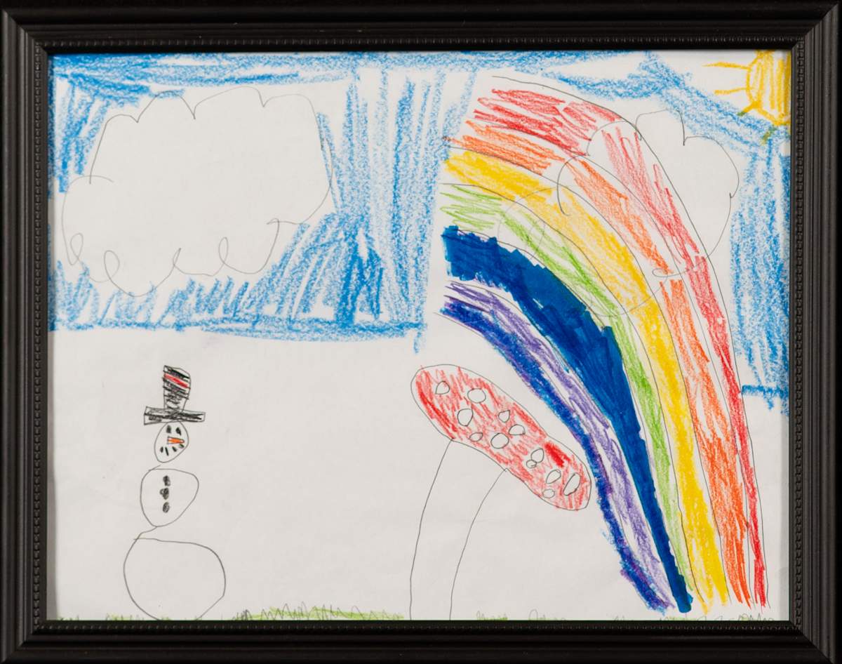 A Sunny Day by William Bischoff, Image 4.
