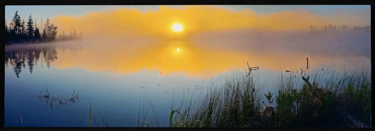 Boundary Waters Awakening by Justin Brown, Image 5.