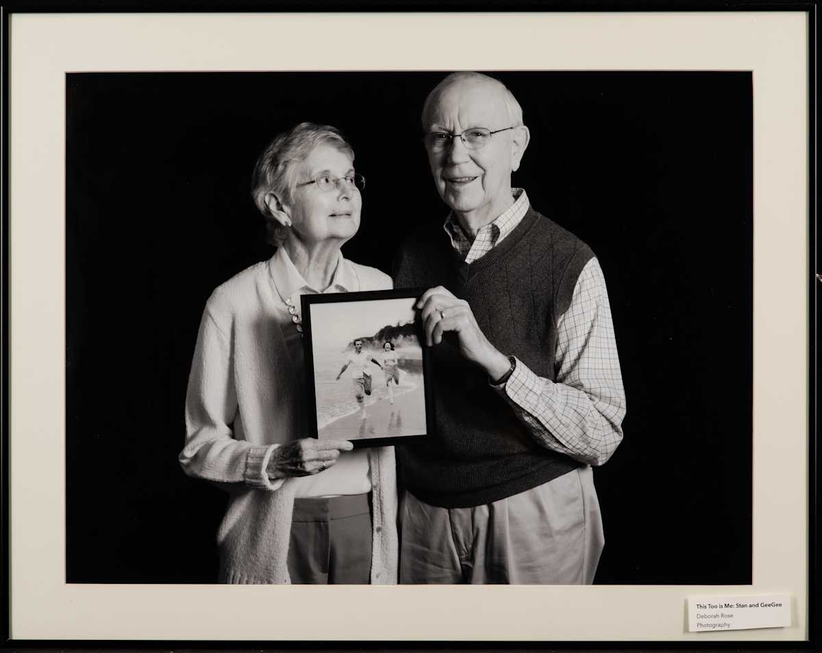 Stan and Gee Gee by Mia and Debby Bremer and Rose, Image 4.
