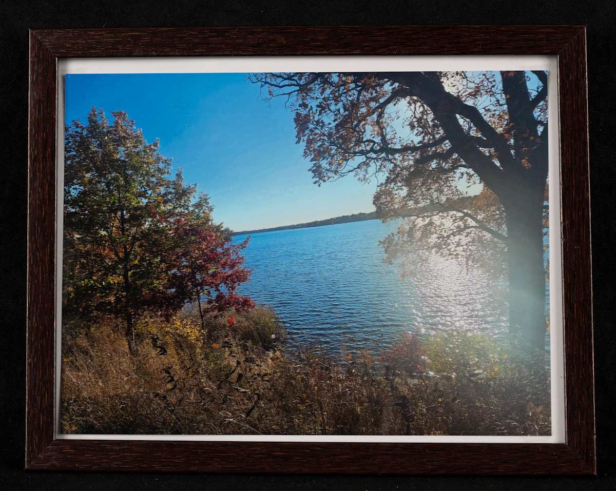 By The Lake by Matt Campson 