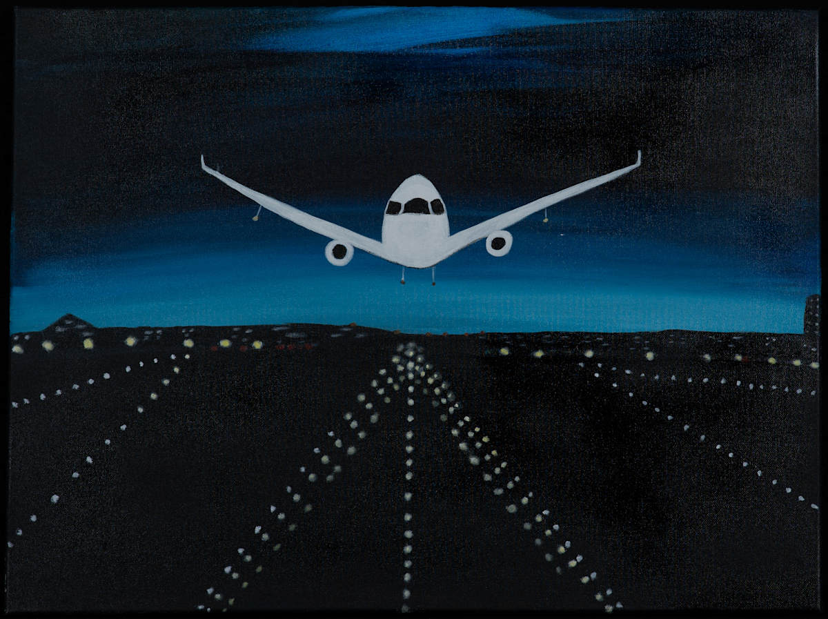Evening Departure by Nichole Clausell, Image 12.
