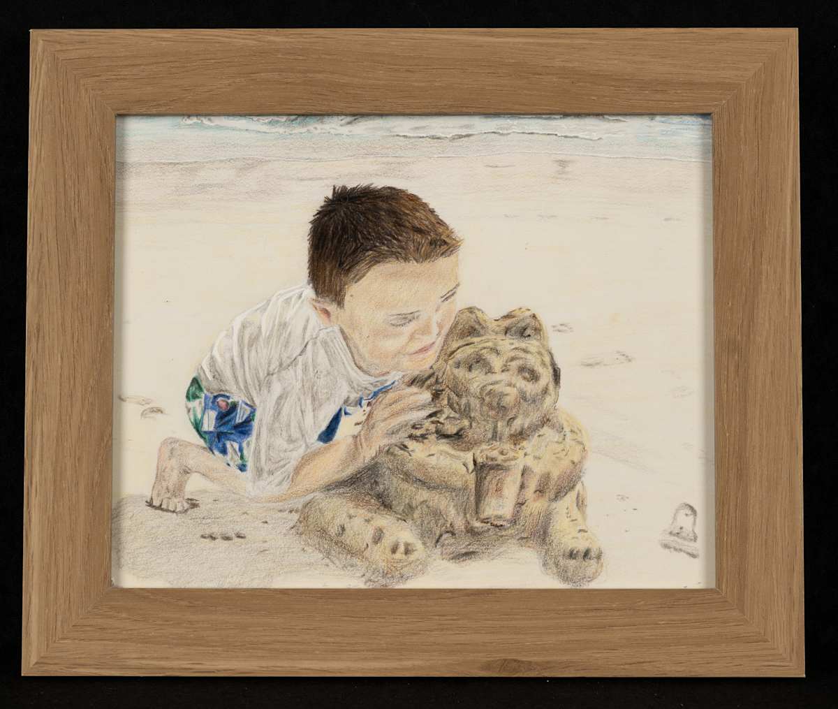 Fun in the Sand by Jared Dittbenner, Image 14.