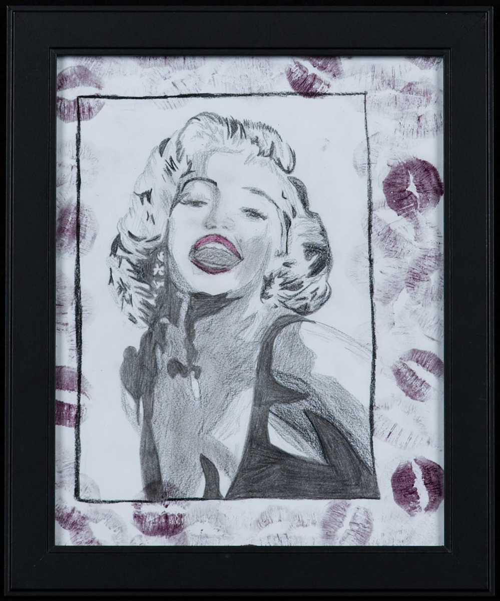 Just Marilyn by Brooklyn Cormany, Image 2.