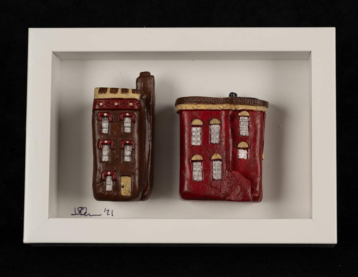 Two Sisters by John Ehrsmann, Image 8.