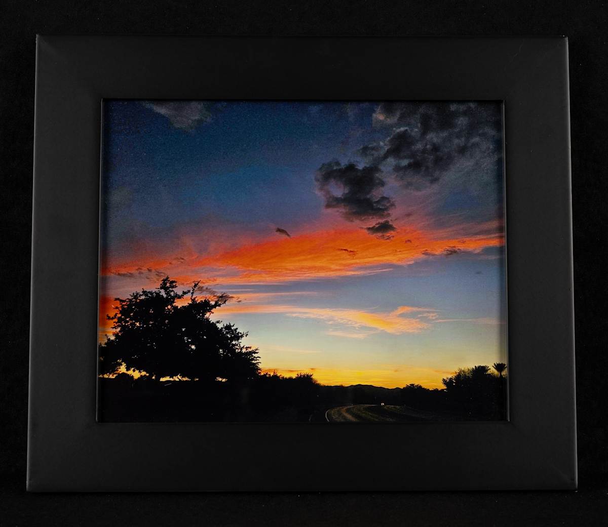 Southwestern Sky by Sam Ellerman 