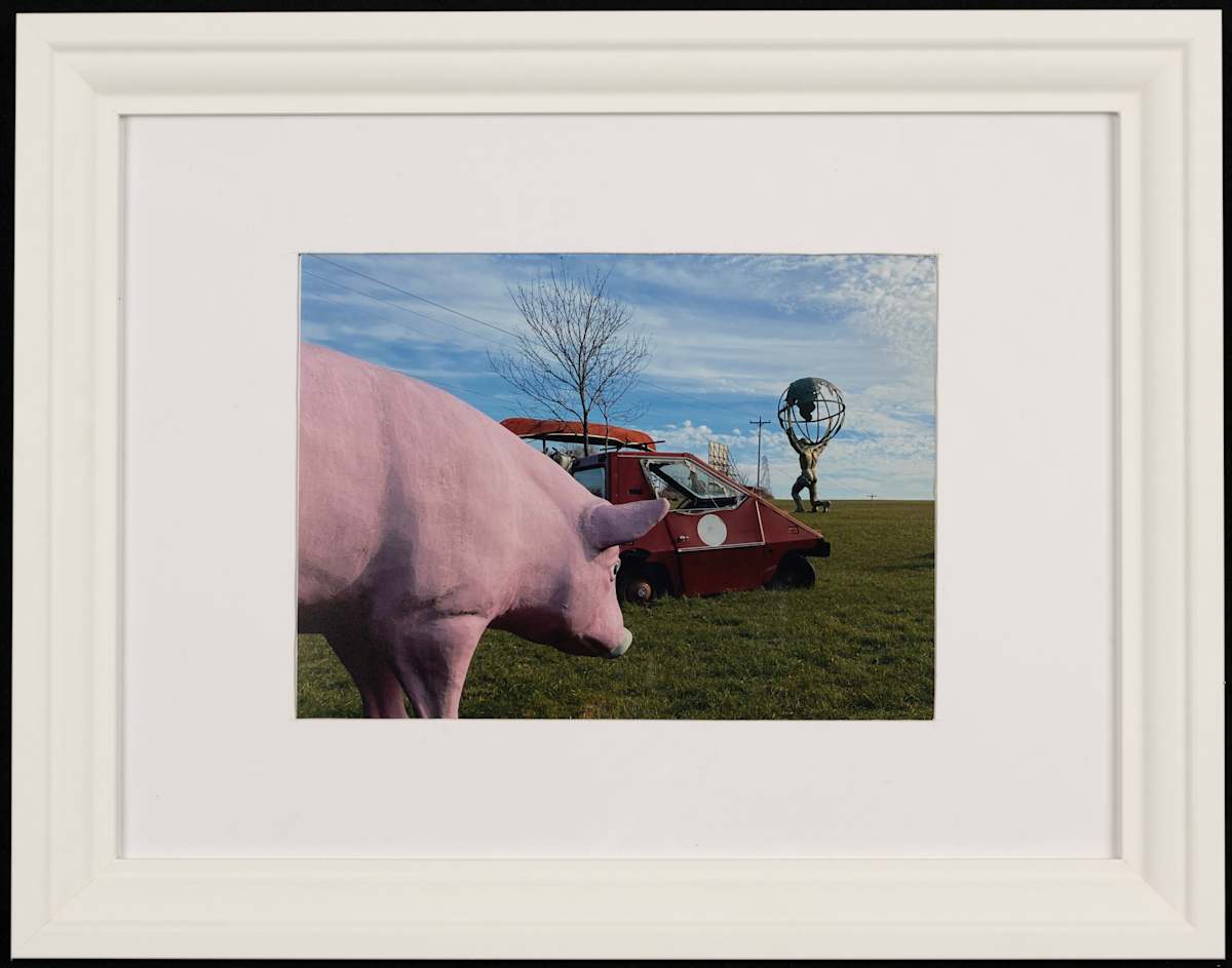 Oshkosh, WI "Pig" by Julie Fischer, Image 9.