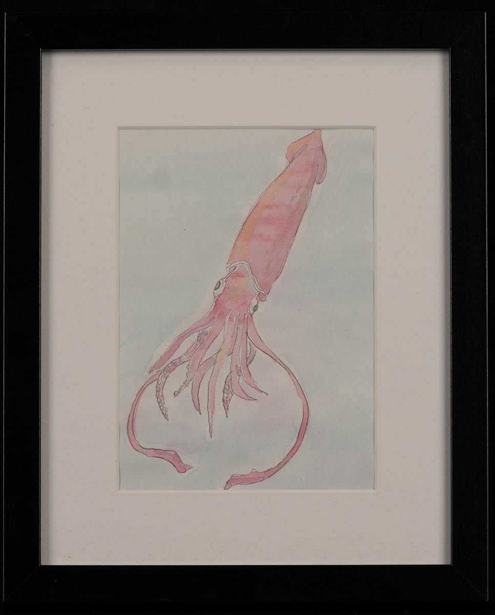 Humboldt Squid by Todd Edwards, Image 2.