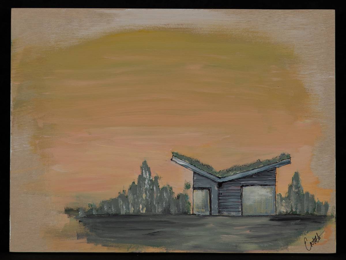 Untitled 1 by Angela Enroth, Image 10.