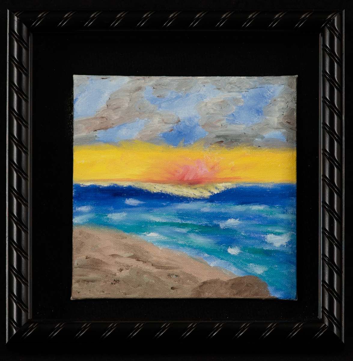 Hawaii Ocean Sunset by Janet Gray, Image 2.