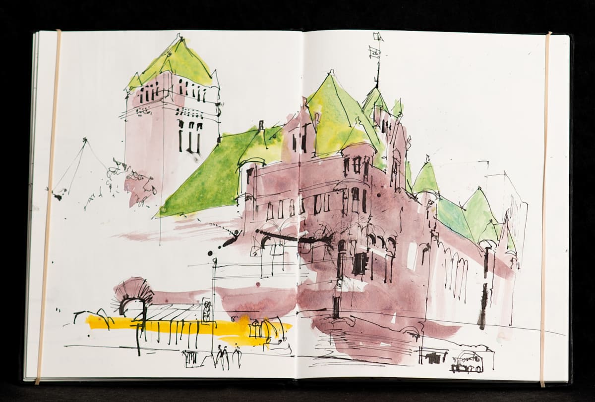 Minneapolis City Hall by Daniel Green, Image 1.