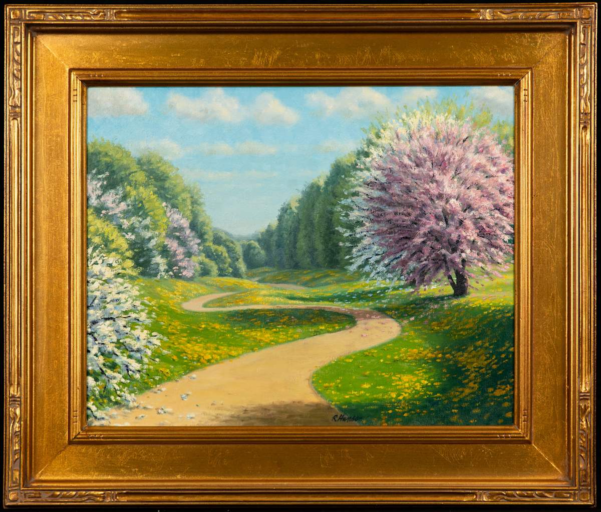 Spring Trail by Rick Hansen, Image 8.