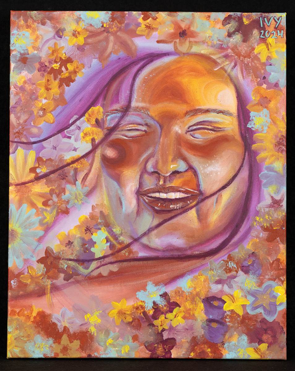 Wildflower by Ivy Houle 