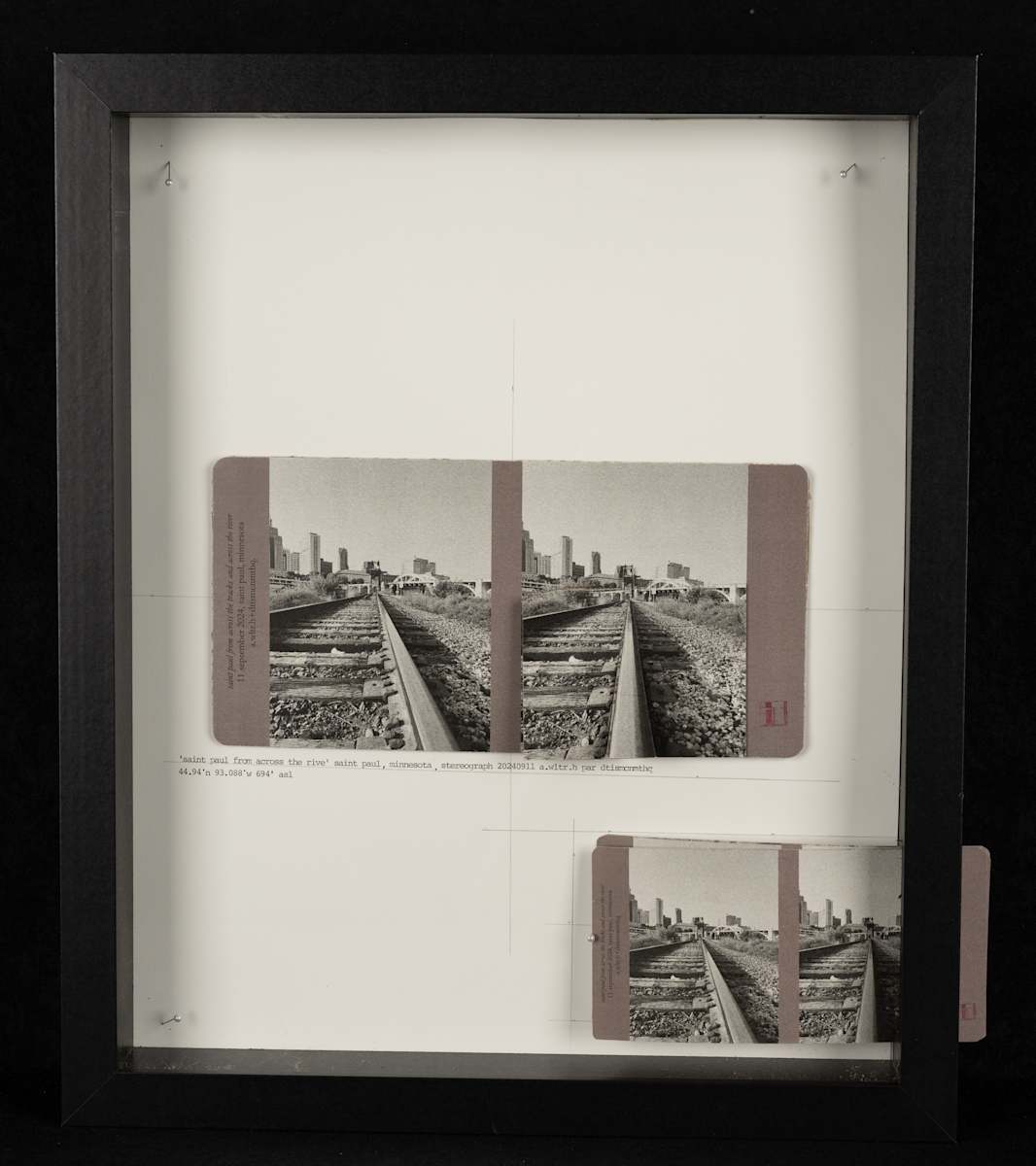 take 1 v2 - stereograph by Alan Howell, Image 17.