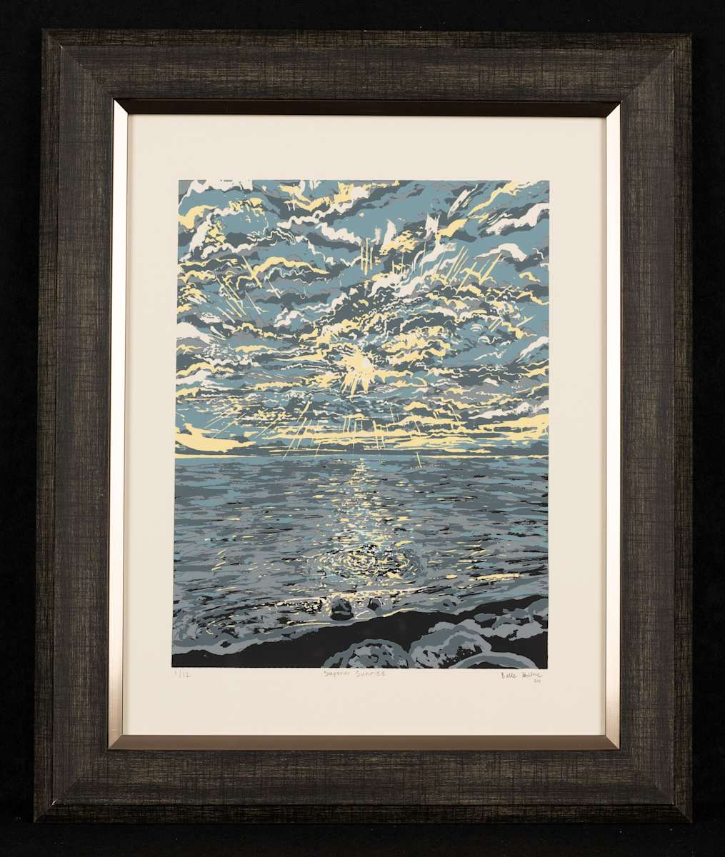Superior Sunrise by Belle Hulne, Image 18.