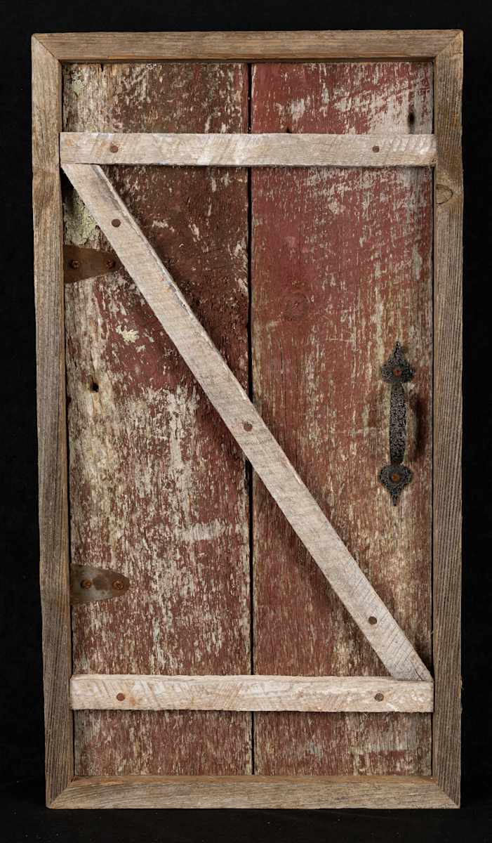 Douglas County Barn Door by Anthony Jarosz 