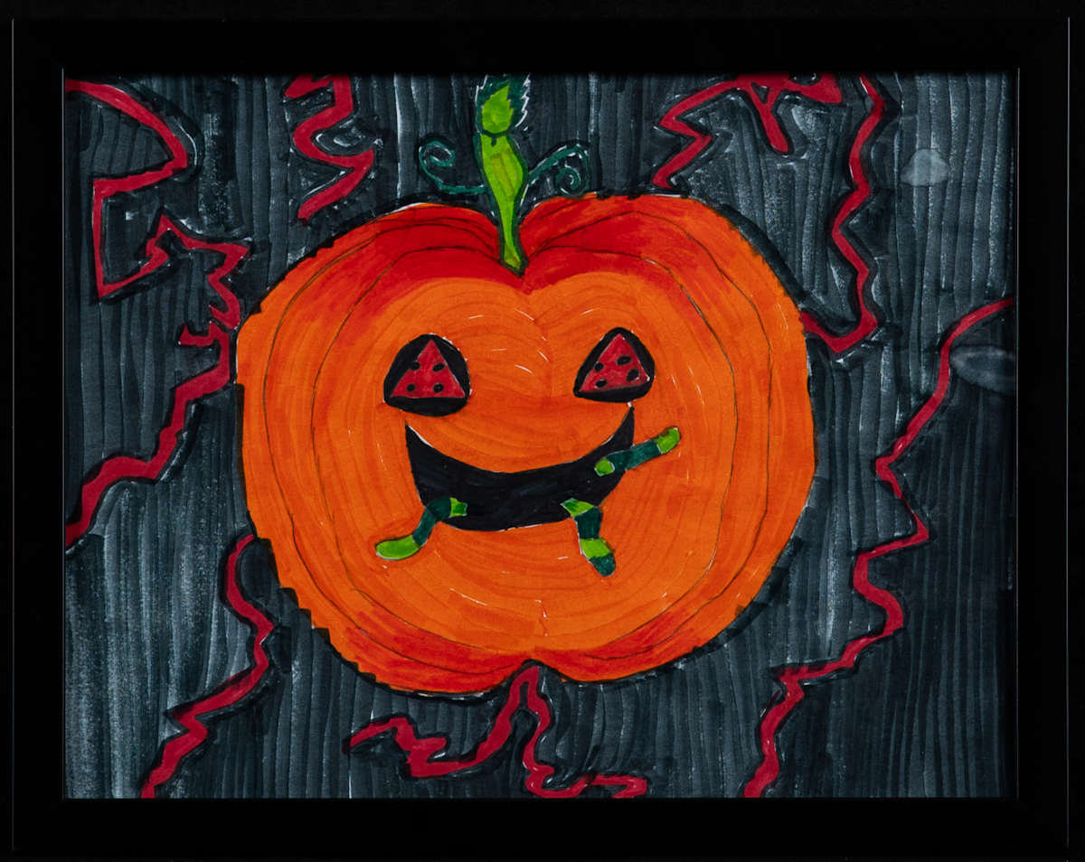 Hallows Eve by Mya Jones, Image 5.
