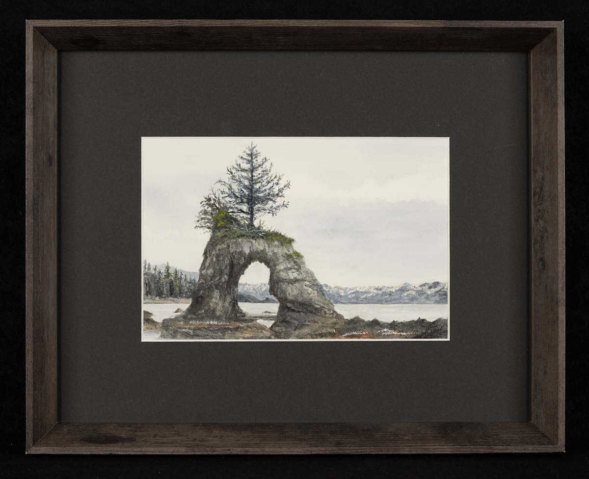 Captain Tanner's Arch by Sandy Keller, Image 14.