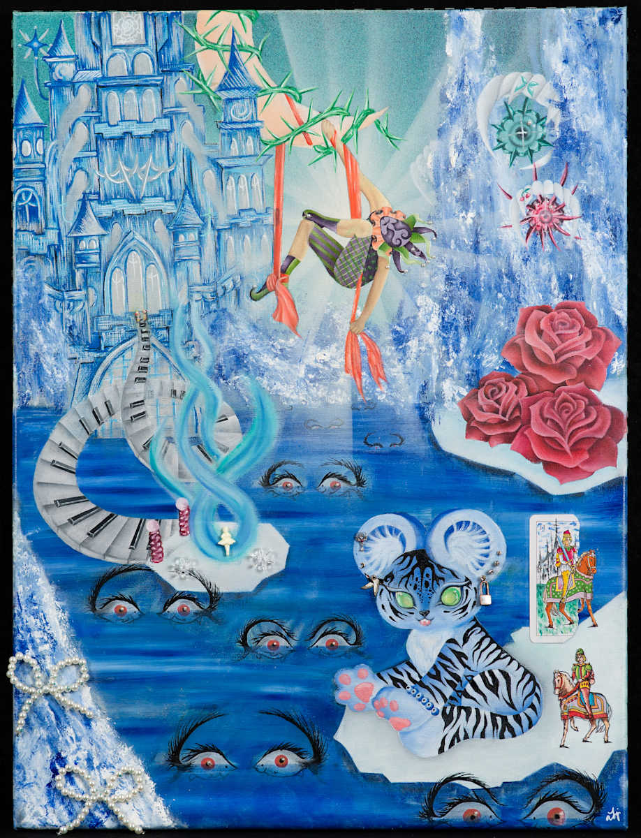Dream by Abigail Joson, Image 7.