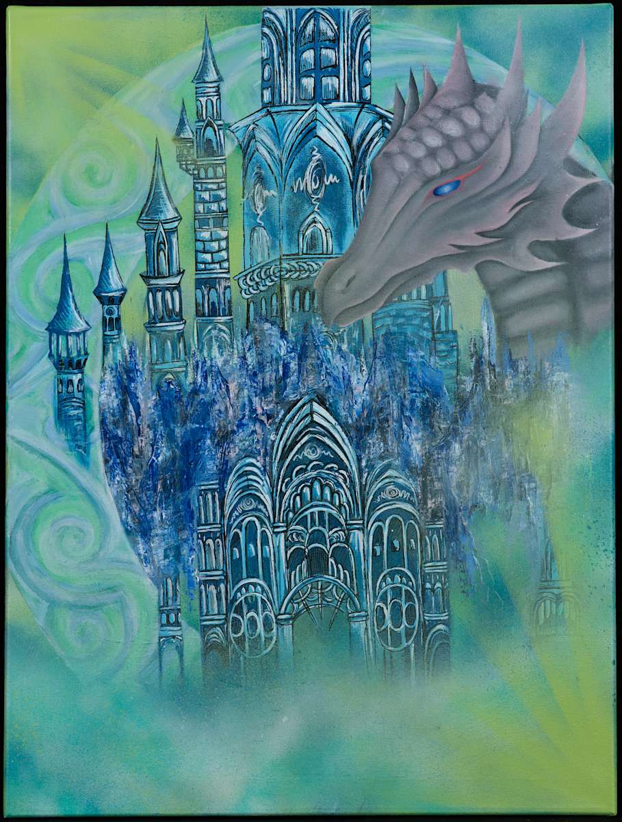 Mystery by Abigail Joson, Image 9.