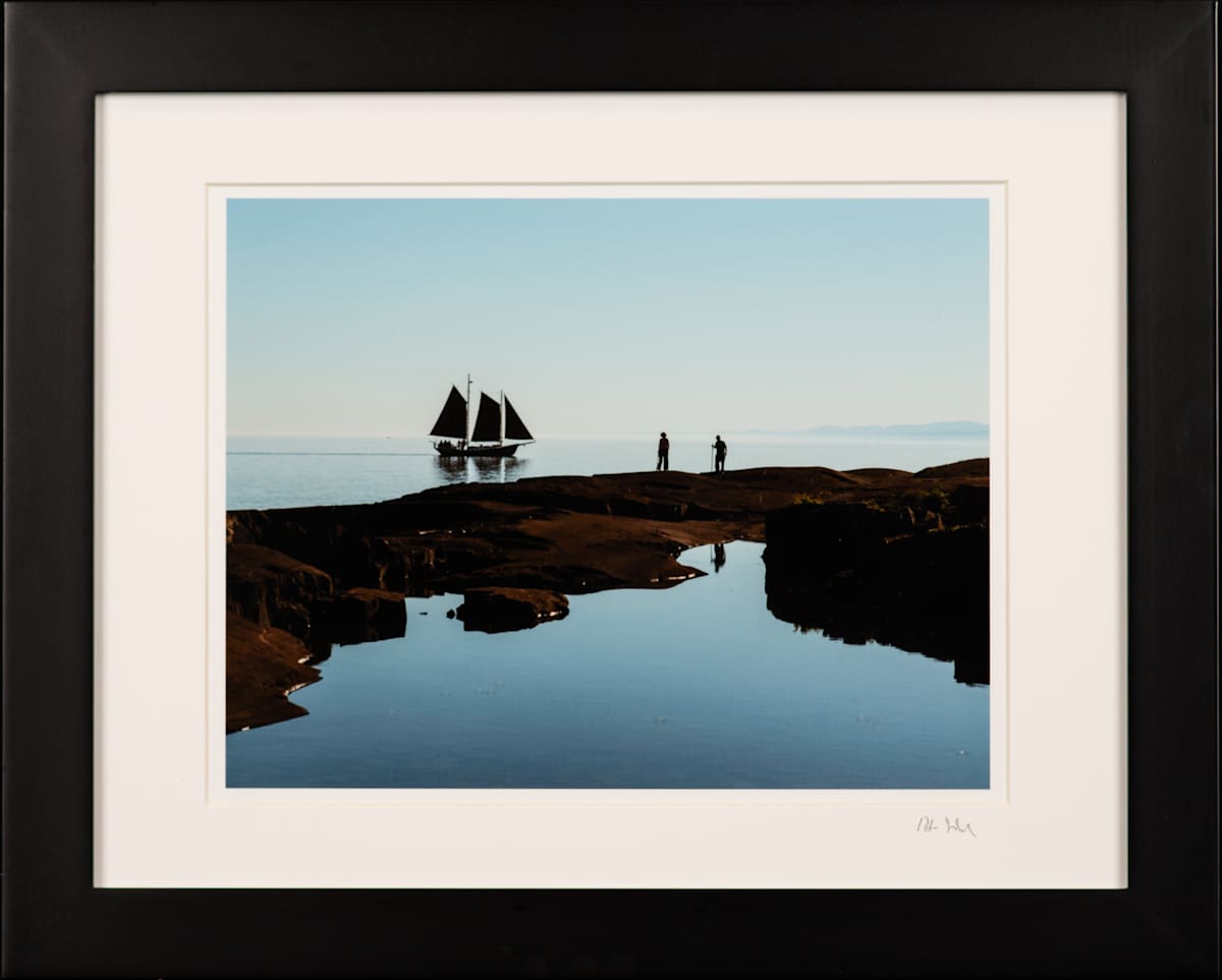 Sawtooth Silhouette by Peter Juhl, Image 8.