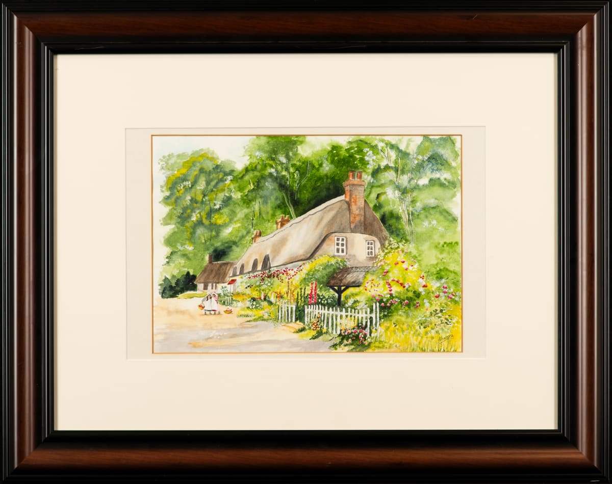 The Cottage by Mary Honora Keenan 