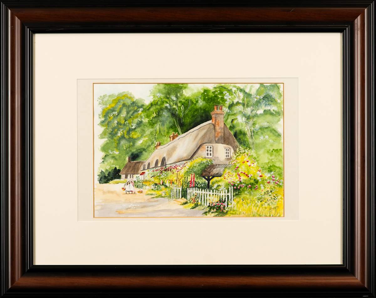 The Cottage by Mary Honora Keenan, Image 4.