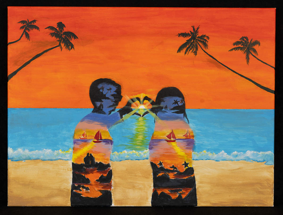 Love in the Philippines by Alliah Lianza 