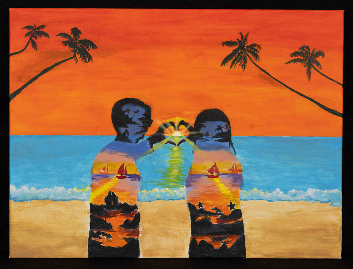 Love in the Philippines by Alliah Lianza, Image 4.